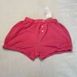 NWT Baby Gap Cotton Shorts